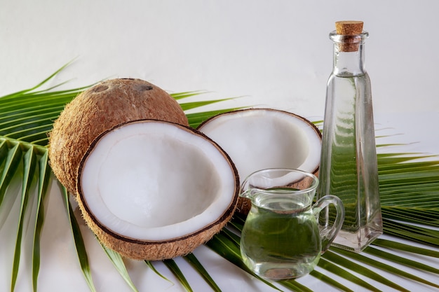 Coconut and coconut oil