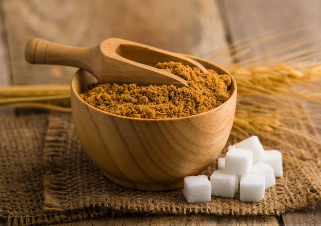 Coconut palm sugar