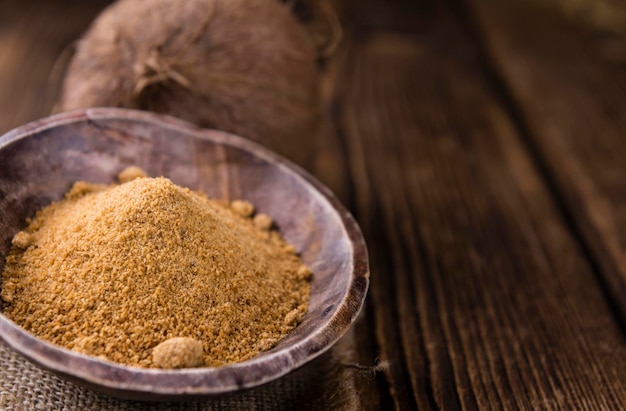 Coconut Sugar