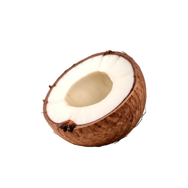 a coconut