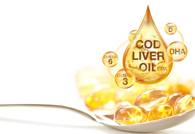 cod liver oil