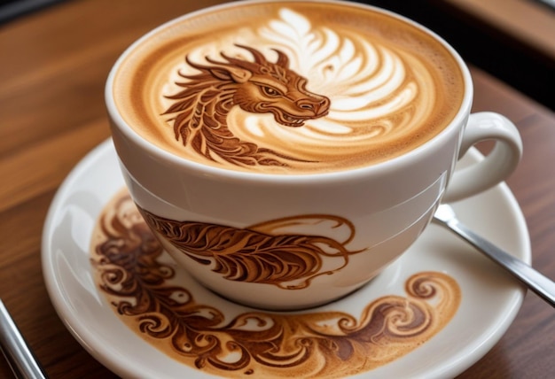 Coffee Art