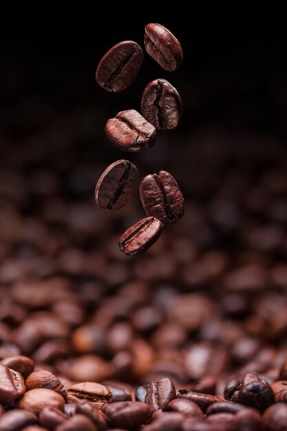 Coffee beans