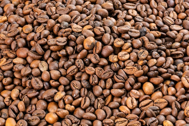 Coffee beans