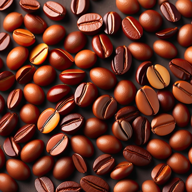 Coffee beans