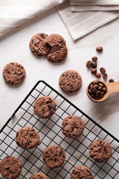 Coffee Cookies