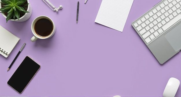 a coffee cup is next to a notepad and a notepad