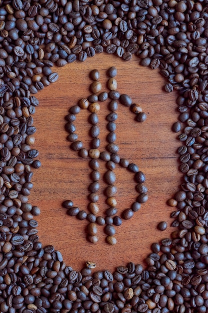 Coffee dollar logo