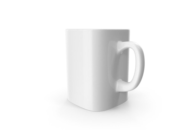 Coffee Mug White