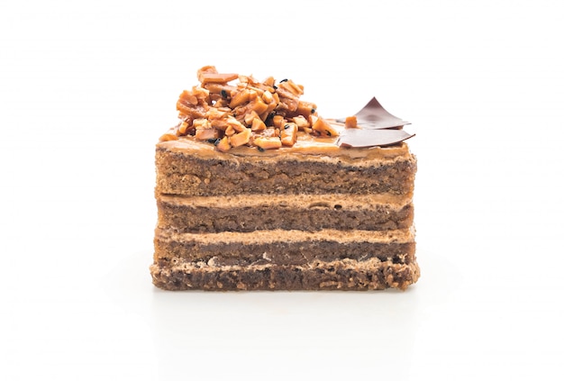 coffee toffee cake