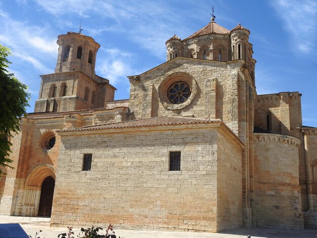 Colegiata de la ciudad de Toro