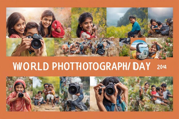 a collage of photos with the words world photography photography in the bottom right corner