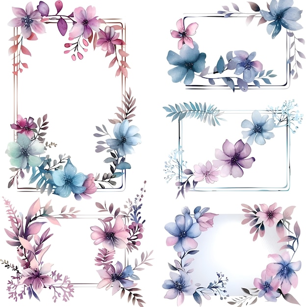 a collection of different pictures with the words flowers on them