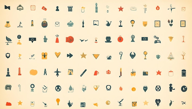 a collection of icons for the website quot the world quot