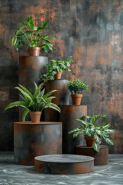 a collection of plants from the company of the planters