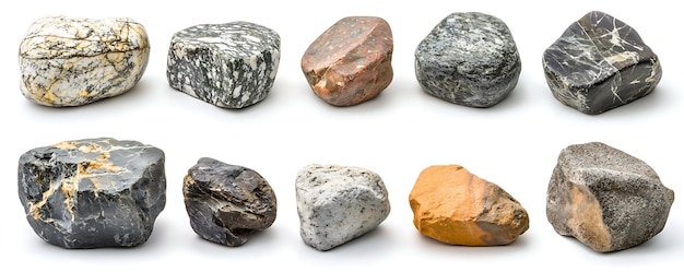 a collection of rocks including one called the one called the rocks