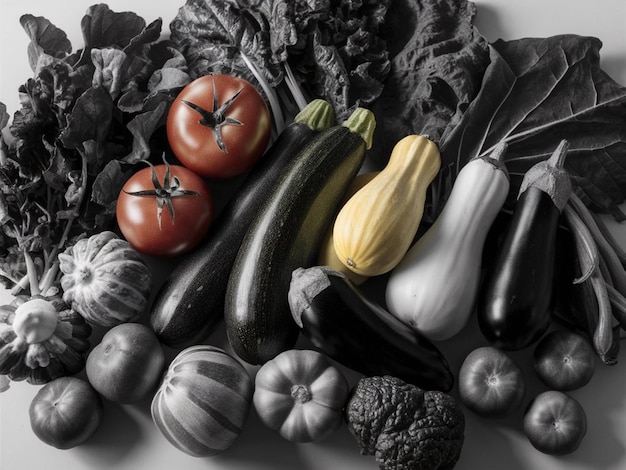 a collection of vegetables including cucumbers cucumbers squash and cucumbers