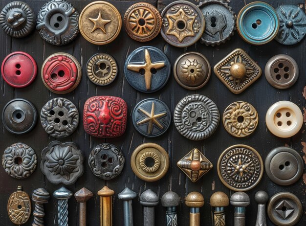 The Collectors Guide to Unique and Vintage Buttons