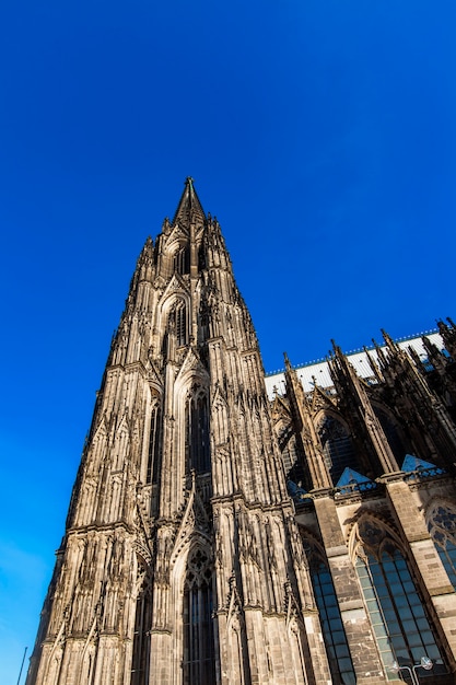 Cologne Cathedral in Germany