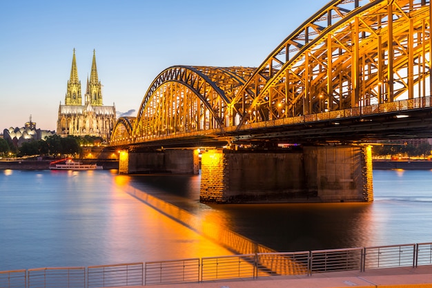 Cologne Cathedral Germany