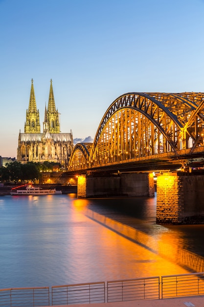 Cologne Cathedral Germany