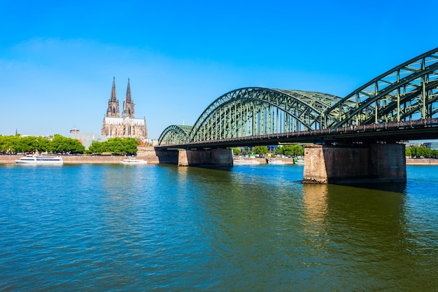 The Cologne Cathedral in Germany