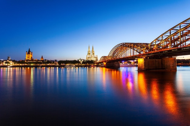 The Cologne Cathedral in Germany