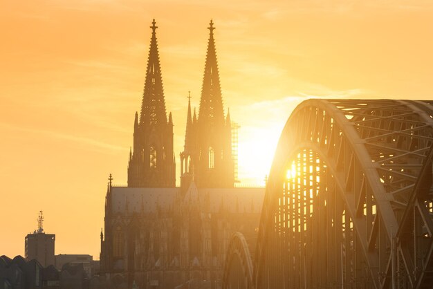 Cologne City Germany