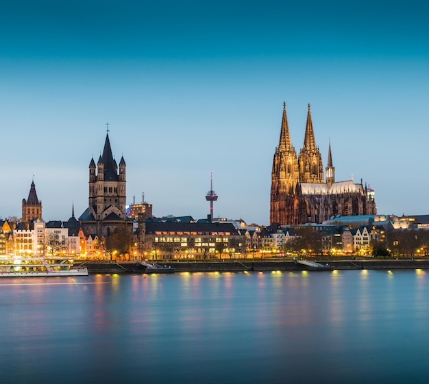 Cologne City Germany