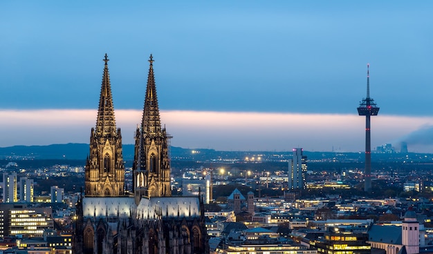 Cologne City Germany