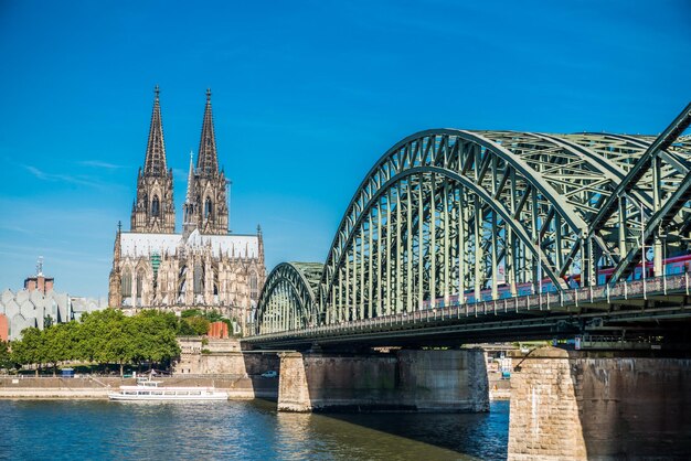 Cologne City Germany