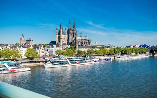 Cologne City Germany