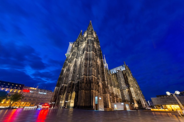 Cologne City Germany