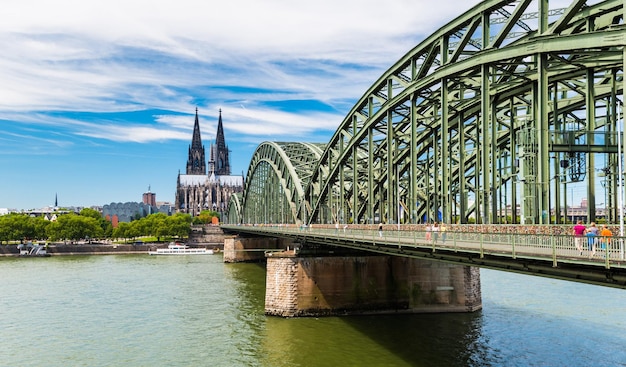 Cologne City Germany