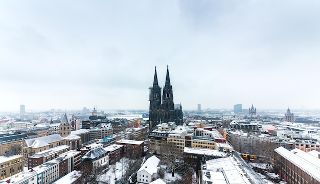 Cologne City Germany