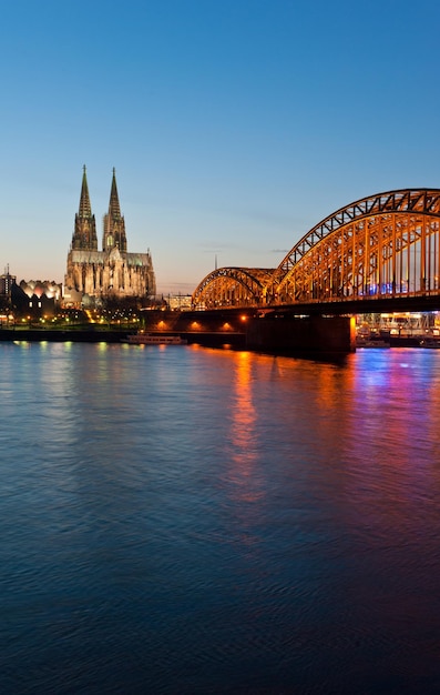 Cologne City Germany