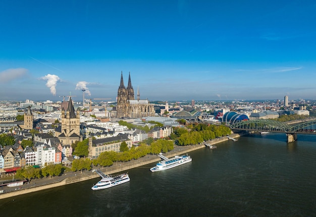 Cologne City Germany