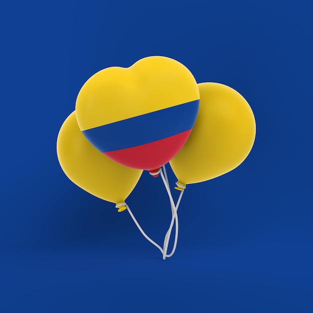 Colombia Balloons