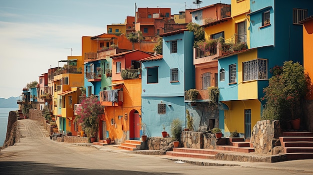 Colombia Vibrant Digital Lifestyle Colorful Cities and Natural Beauty in this Amazing Photo Series