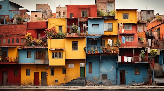 Colombia Vibrant Digital Lifestyle Colorful Cities and Natural Beauty in this Amazing Photo Series