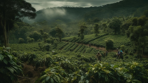 Colombian Festivities Through the Eyes of Imagination Captivating Magical and Vibrant Photographs