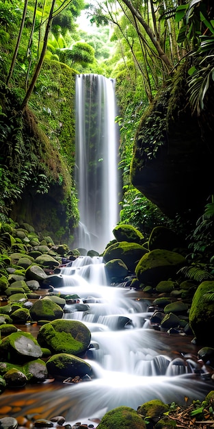 Colombian nature wallpaper