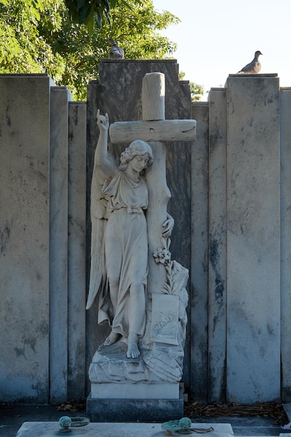 Colon Funerary Monument National Monument of Cuba One of the biggest cementeries in the world