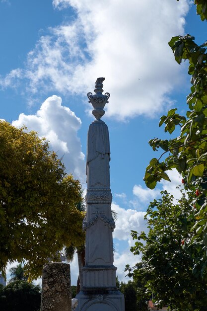 Colon Funerary Monument National Monument of Cuba One of the biggest cementeries in the world