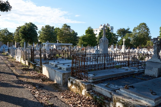 Colon Funerary Monument National Monument of Cuba One of the biggest cementeries in the world