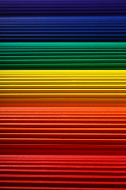 Color background for Pride and LGBTQ community