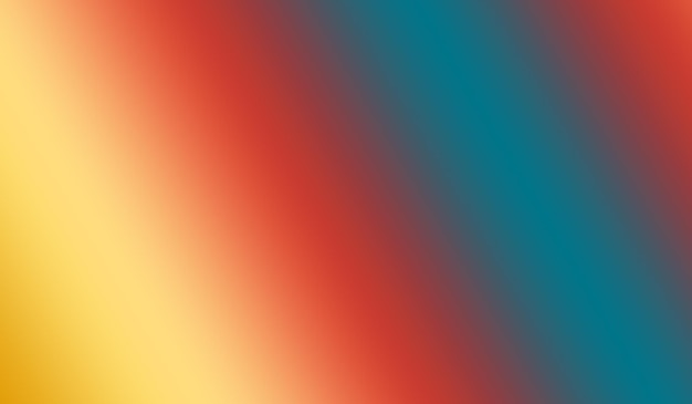 Color combination abstract background