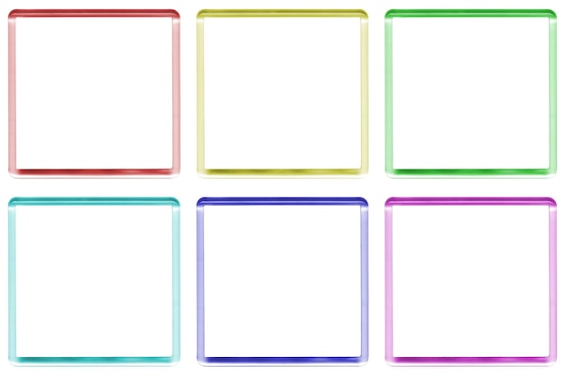 Color frames