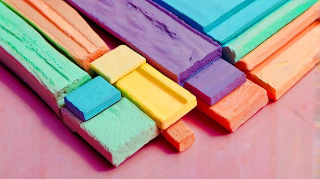 Photo color palette rainbow pastel hd images download