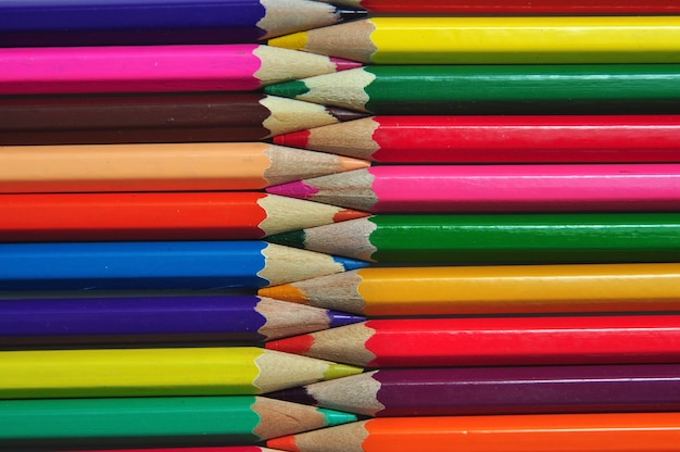 color pencils